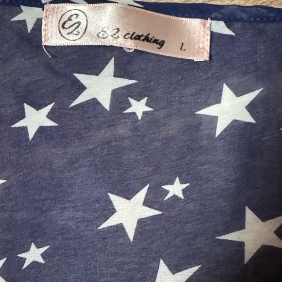 Cute patriotic tank top Large - Picture 6 of 9